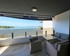 Apartment Jasmin with sea view